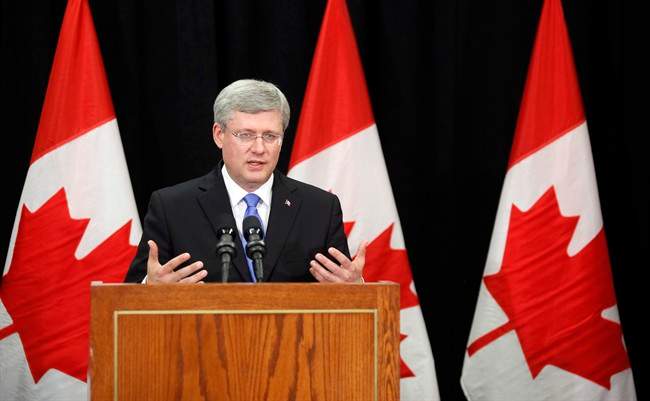  Prime Minister Stephen Harper starts his annual pilgrimage to the
North today, which will include a visit with Canadian Rangers,
aboriginal reservists who patrol the region on behalf of the
military.
