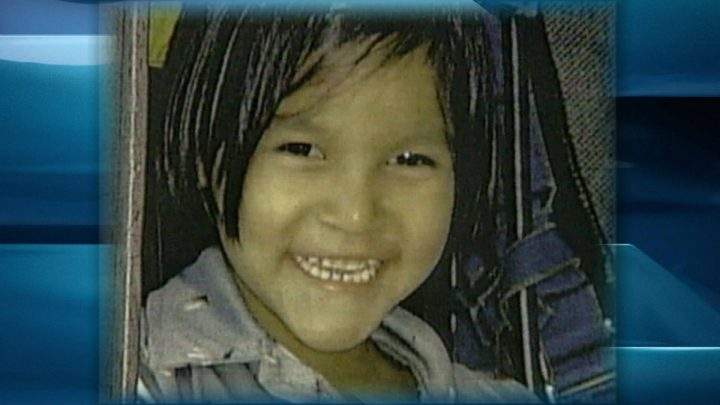 Tamra Jewel Keepness was five when she vanished from her home in Regina.