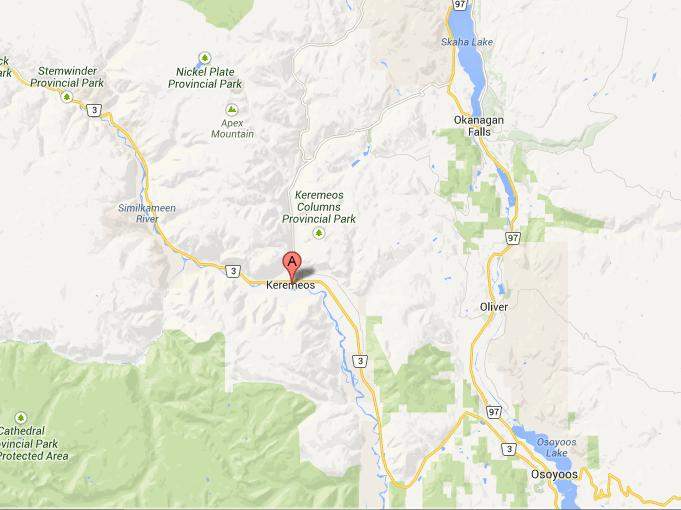Man drowns while float rafting near Keremeos - image
