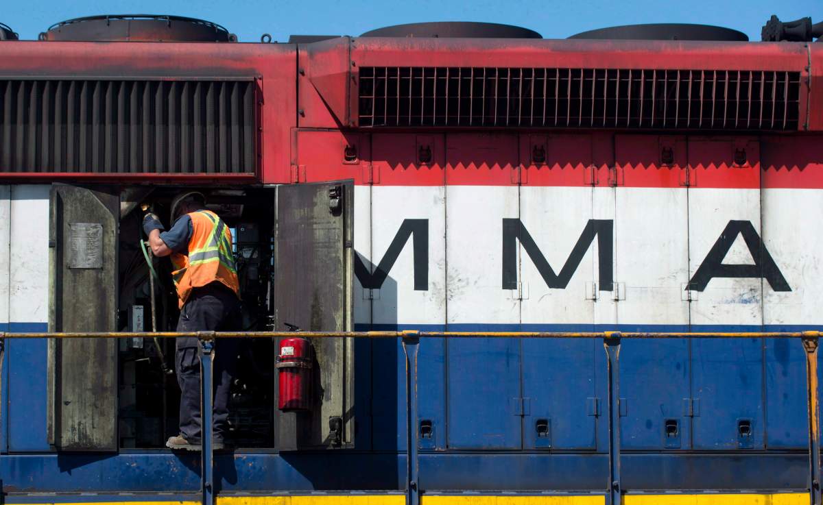 Montreal Maine and Atlantic