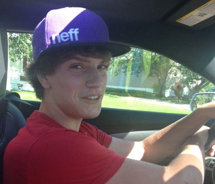 Tarren Attfield, 15.