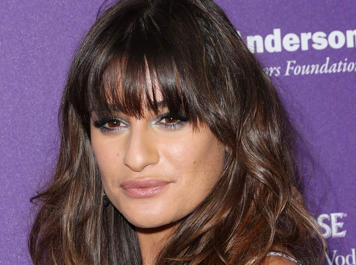 Lea Michele, pictured in June 2013.