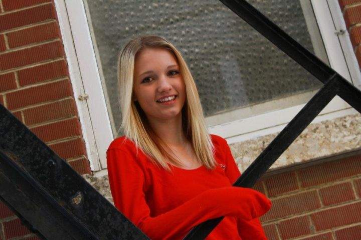 Mackenzie Moan, 14.