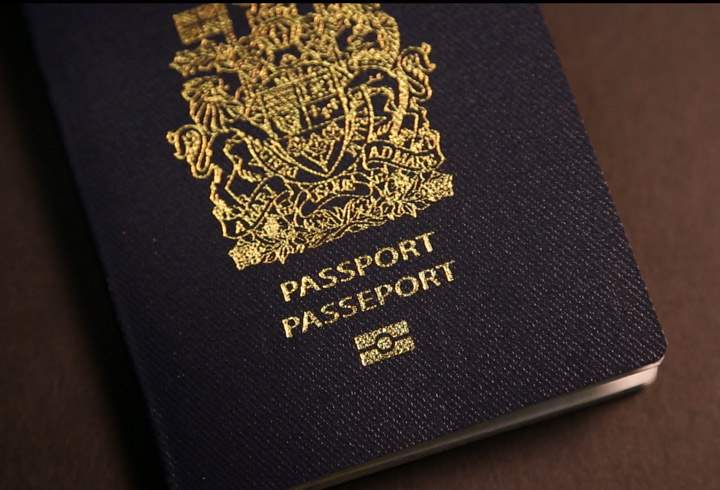 New ePassport