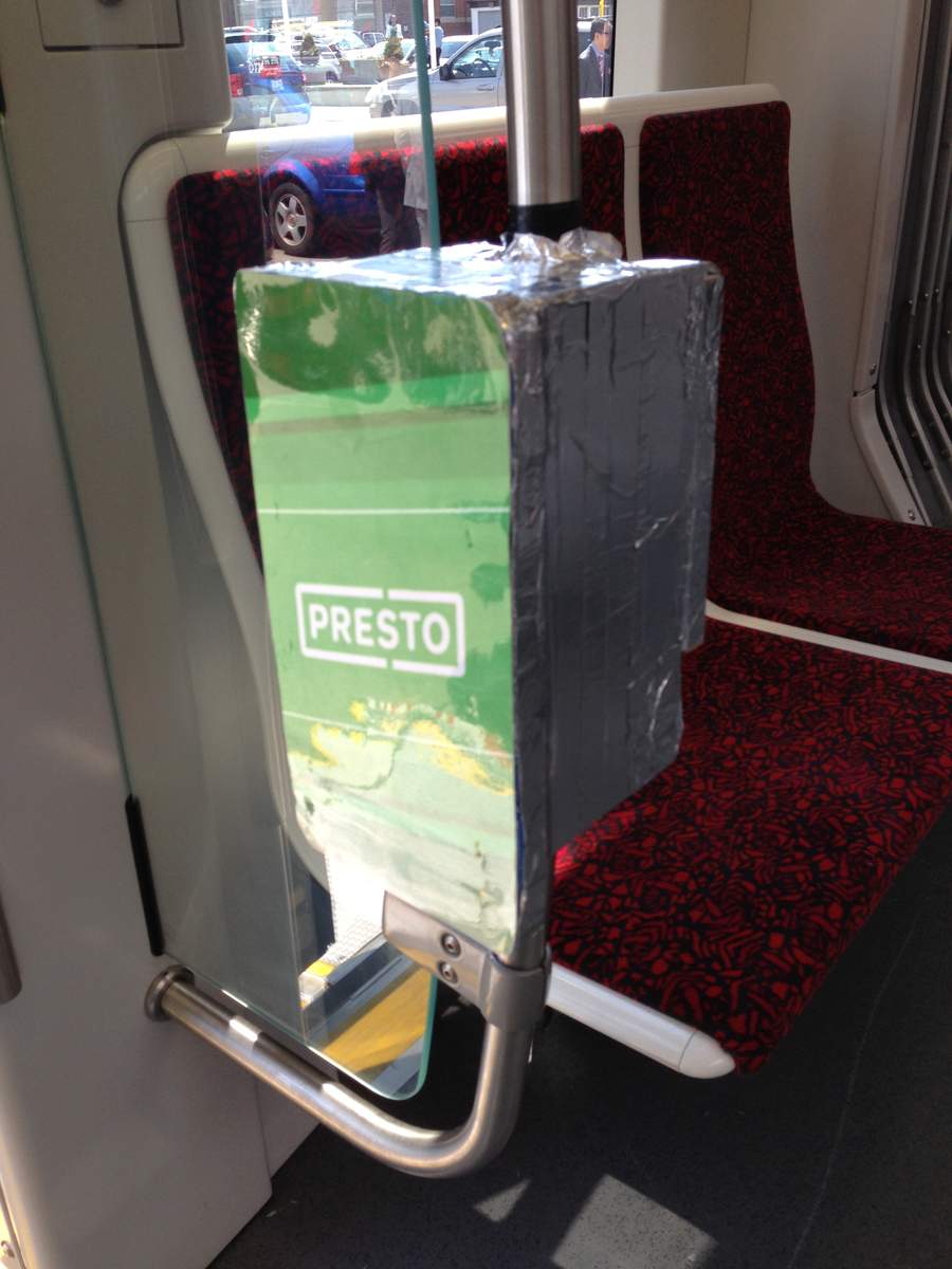 TTC streetcars