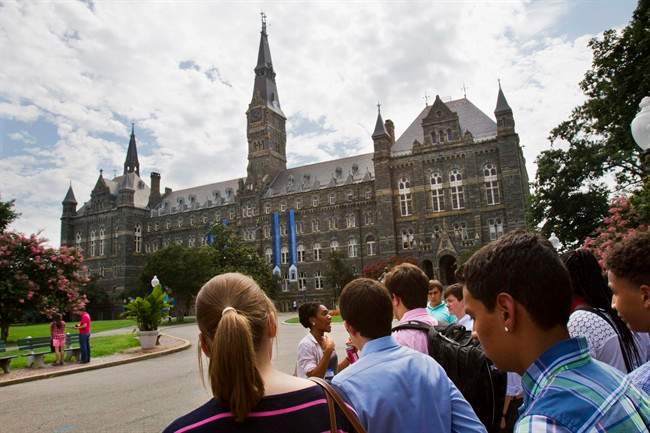 The organizers of the Rhodes Scholarships say a Canadian
philanthropist is giving of 75 million pounds ($120 million) to the
program, the largest single donation since the prestigious program
was founded more than a century ago.
