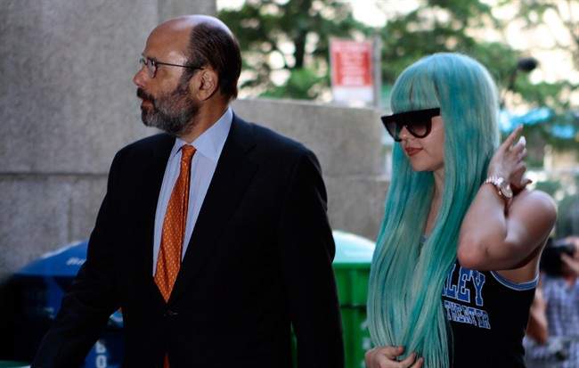 Amanda Bynes, pictured in July 2013.