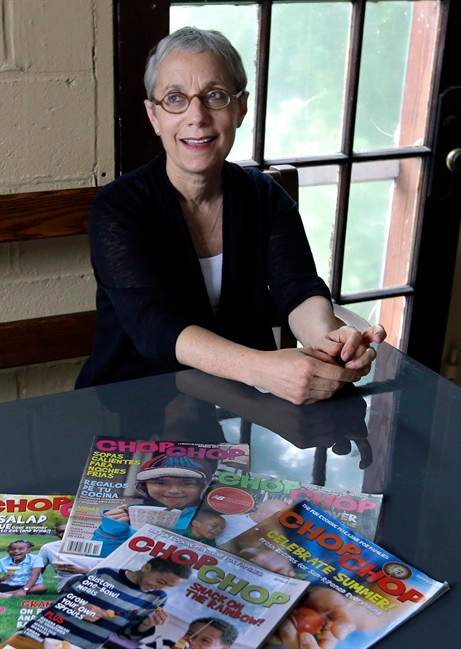 Magazine fights childhood obesity 1 recipe at a time - image
