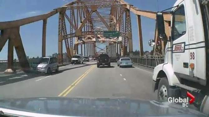 Attention commuters! The Pattullo Bridge will close for three weekends this summer for maintenance.