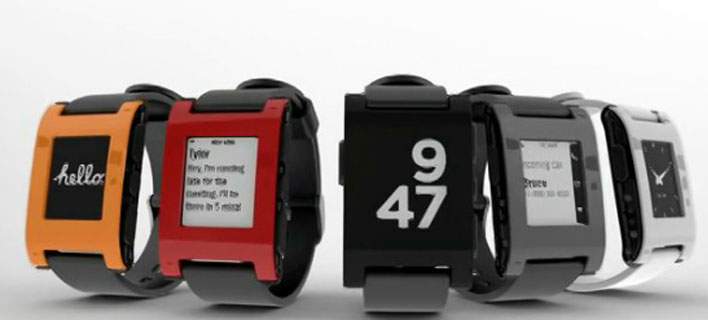 The Pebble has impeccable underdog credibility as the brain child of a 26-year-old Canadian entrepreneur.