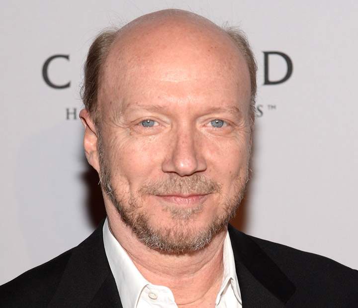Paul Haggis, pictured in April 2013.