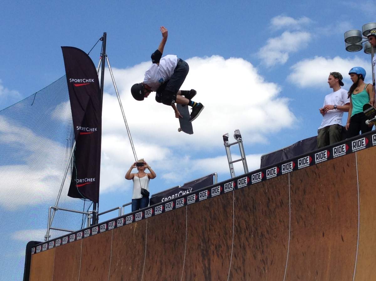 Will skateboarding be an event in the 2020 Tokyo Games?.