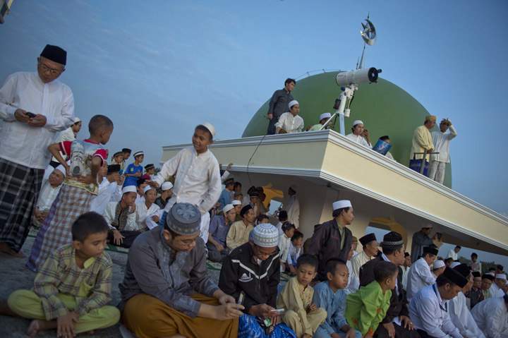 Gallery: Ramadan around the world - image