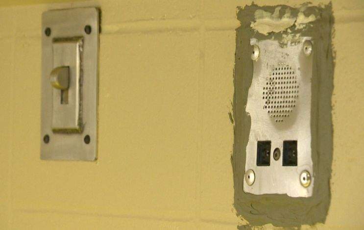 A look inside Edmonton’s old Remand Centre - image