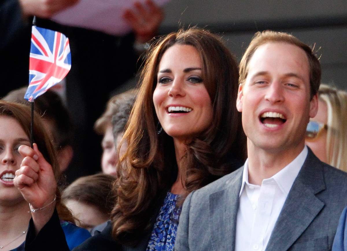 Will and Kate