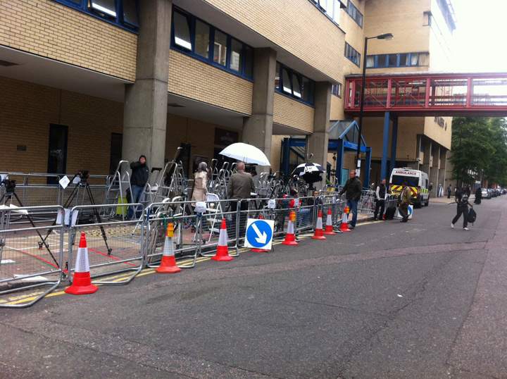 Royal baby watch