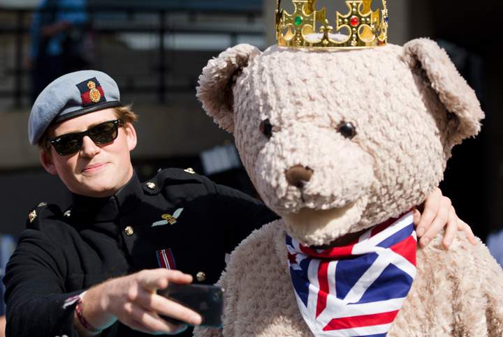 Gallery: The 7 types of people eagerly anticipating birth of royal baby - image