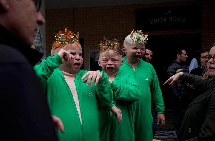 Gallery: The 7 types of people eagerly anticipating birth of royal baby - image