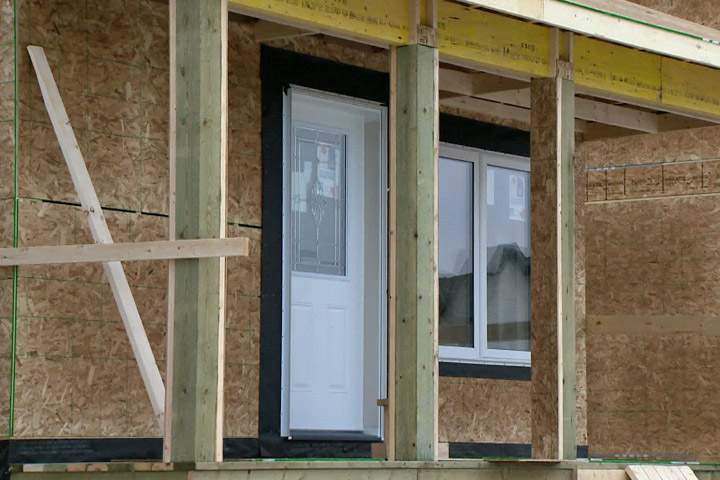 Preliminary data from CMHC says housing starts in Saskatoon were down in June compared to the same period last year.
