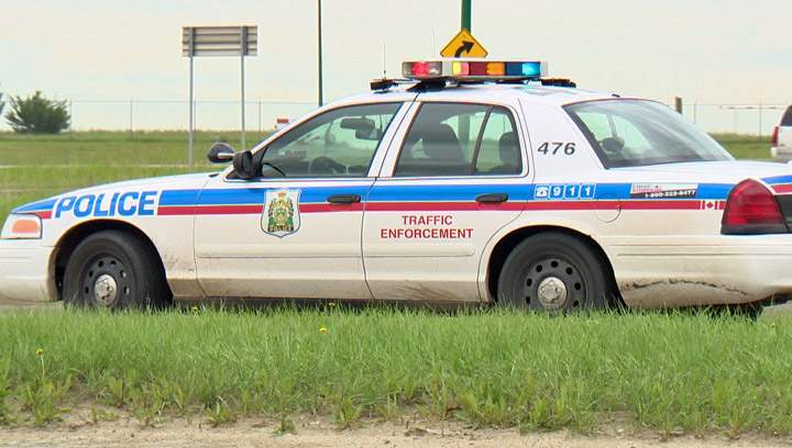 Latest SGI traffic blitz kicks off Wednesday, will target seatbelts and pedestrians.