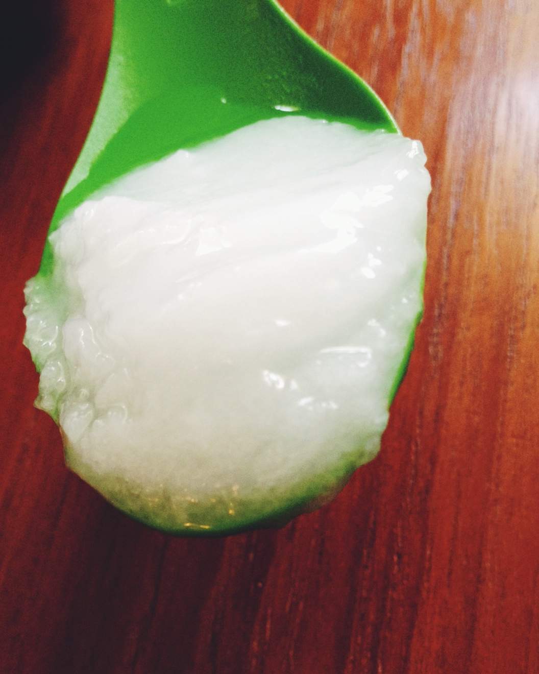 Coconut oil