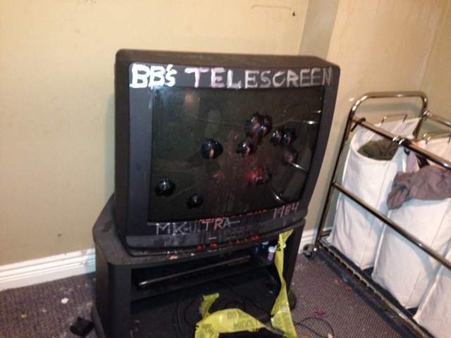 Inside terror suspects’ house [PHOTO GALLERY] - image