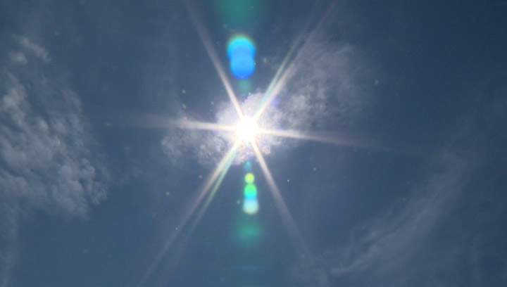 Three northern Saskatchewan communities set new record high temperatures on Canada Day; another hot day in store for the province.