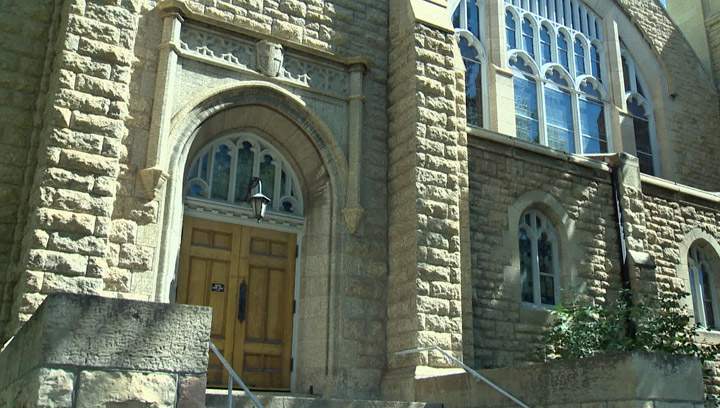Third Avenue United Church is back up for sale after financial concerns resolved with governing body.