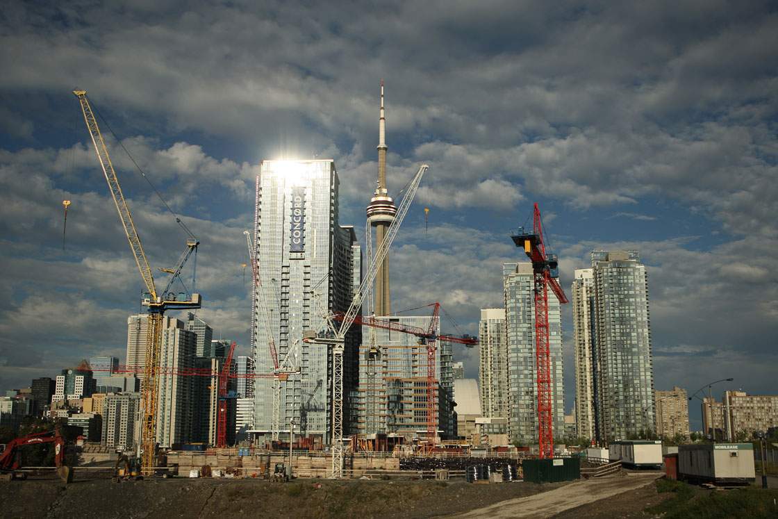 GTA 905 416 Toronto Telephone Area Code