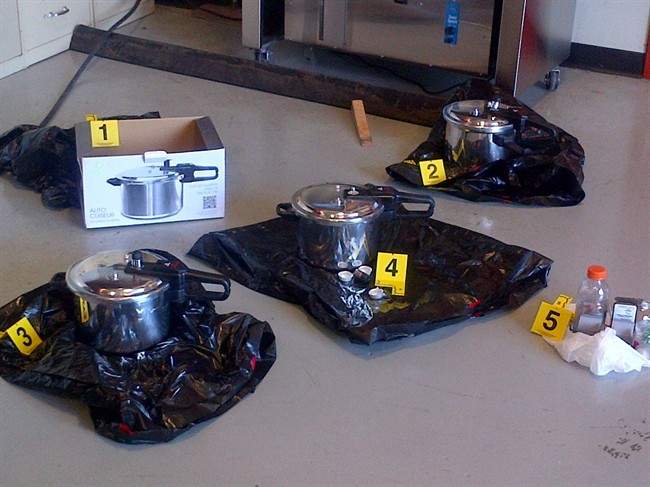 Accused in bomb plot get court adjournment - image