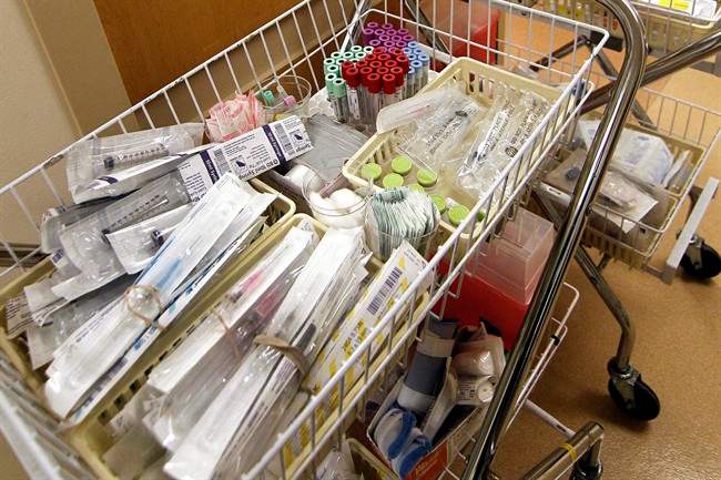 Medical supplies