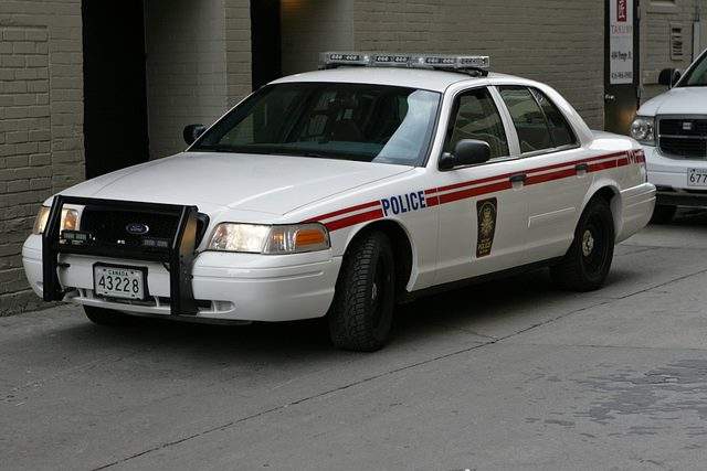 Canadian Forces National Investigation Service (CFNIS).