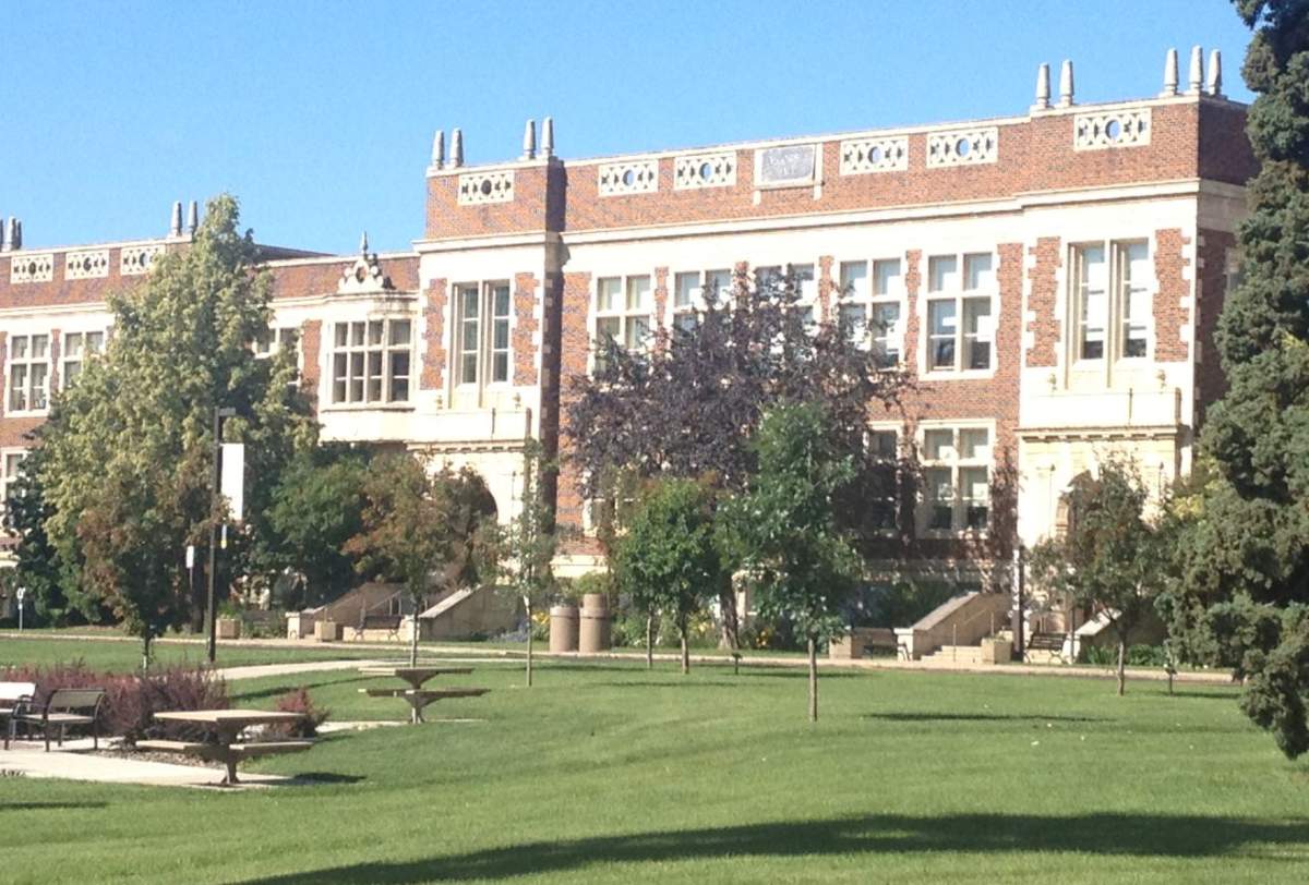 University of Alberta, .