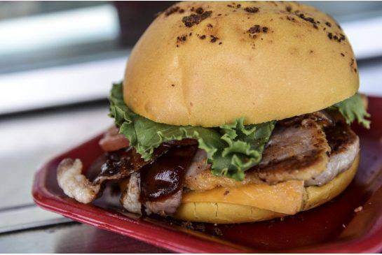Glutton for punishment: How long will it take to walk off the CNE’s ‘Notorious P.I.G.’? - image