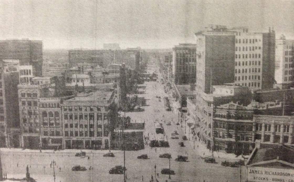 Portage and Main