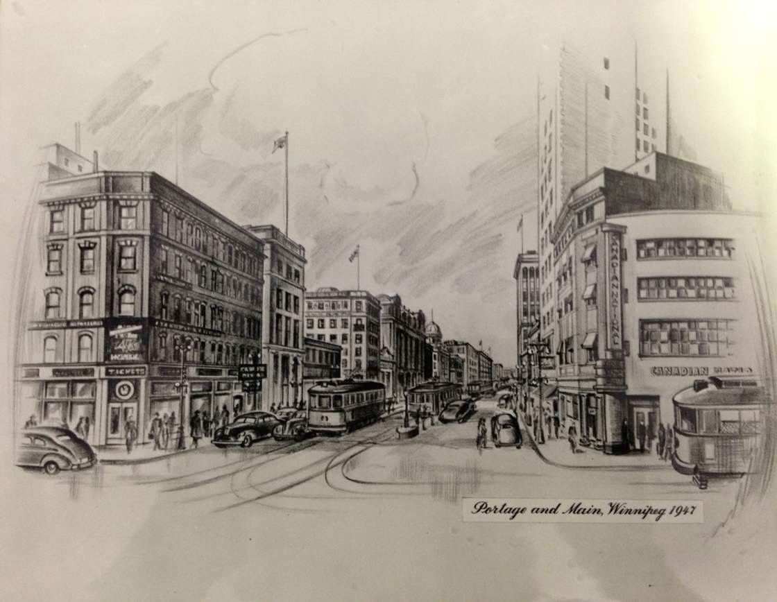Portage and Main