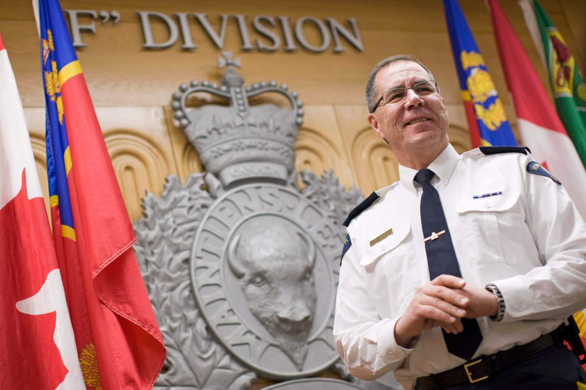 Retired RCMP assistant commissioner Russell Mirasty has been appointed Saskatchewan's 23rd Lieutenant Governor.