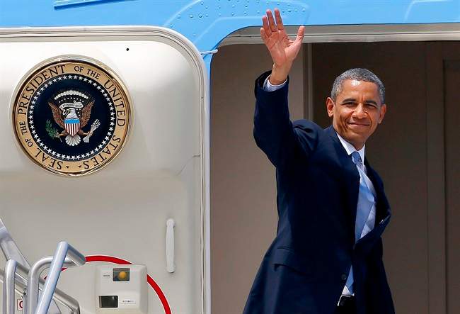 President Barack Obama is cancelling plans to meet with Russian President Vladimir Putin in Moscow next month.
