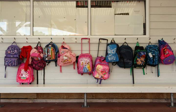 Backpacks