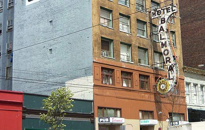 For three thousand low-income people living in SROs, many of which offer substandard conditions, the cheap hotel housing is their only alternative to homelessness. 