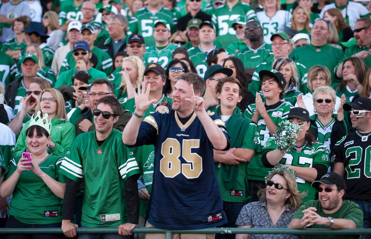 Brendon LaBatte and Patrick Neufeld will help launch a new era of CFL football in Regina when their teams face off in the first regular-season game at the city's new Mosiac Stadium on Saturday. But the two Saskatchewan-born offensive lineman will bring plenty of fond memories of old Taylor Field with them.