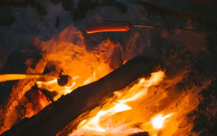 Five children were treated for severe burns at Sainte-Justine Hospital.