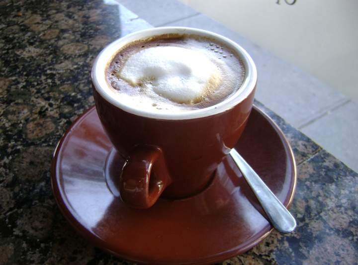 There’s the early morning jolt of coffee in the morning, the latte at lunch and the 3 p.m. espresso – coffee consumption adds up during the day. 