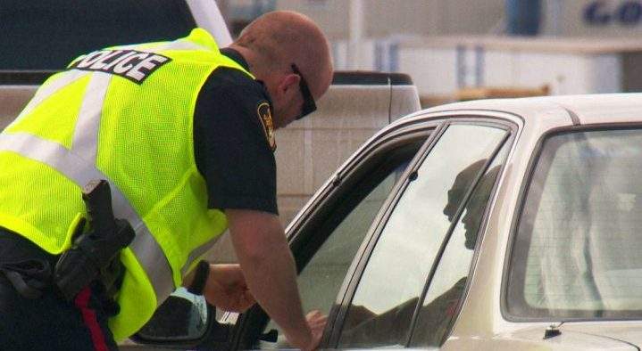 Saskatchewan’s province-wide traffic blitz targets intersection safety along with STEP up presence in Regina.
