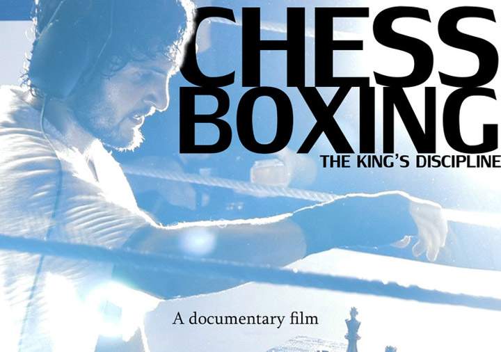 David Bitton raised $35,000 for his documentary 'Chess Boxing' via Kickstarter.