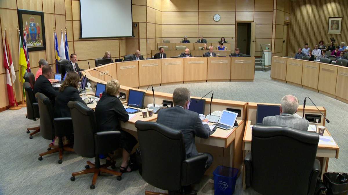 On Thursday a public meeting was held at city hall that gave residents and stakeholders in the official community plan an opportunity to share their thoughts.