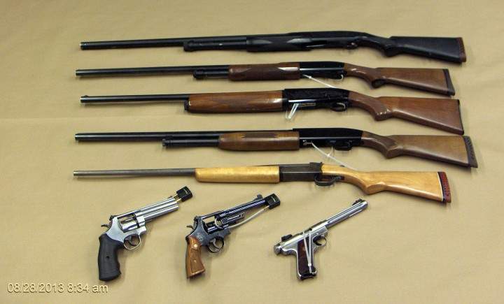 The Ontario Court of Appeal has ruled the mandatory minimum three-year sentence for a gun crime is unconstitutional.