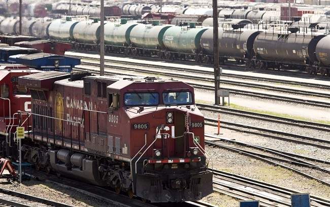 CP Rail