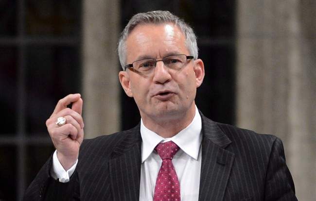 Minister of International Trade Ed Fast. (Sean Kilpatrick/The Canadian Press)