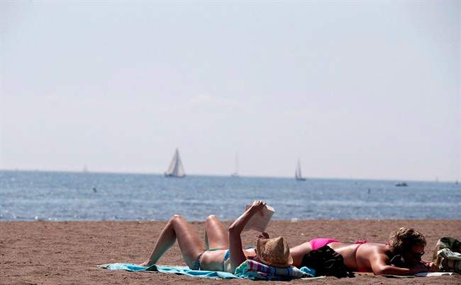Summer Toronto